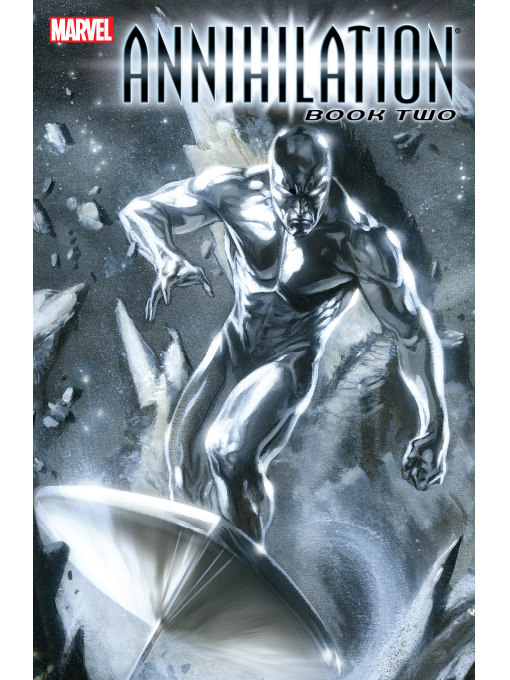 Title details for Annihilation (2007), Book Two by Keith Giffen - Available